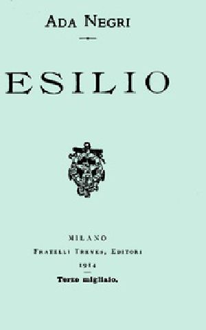 [Gutenberg 36792] • Esilio